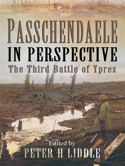 Title details for Passchendaele in Perspective by Peter H. Liddle - Available